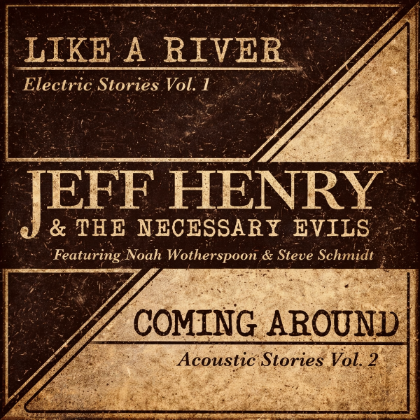 Like a River album artwork cover image