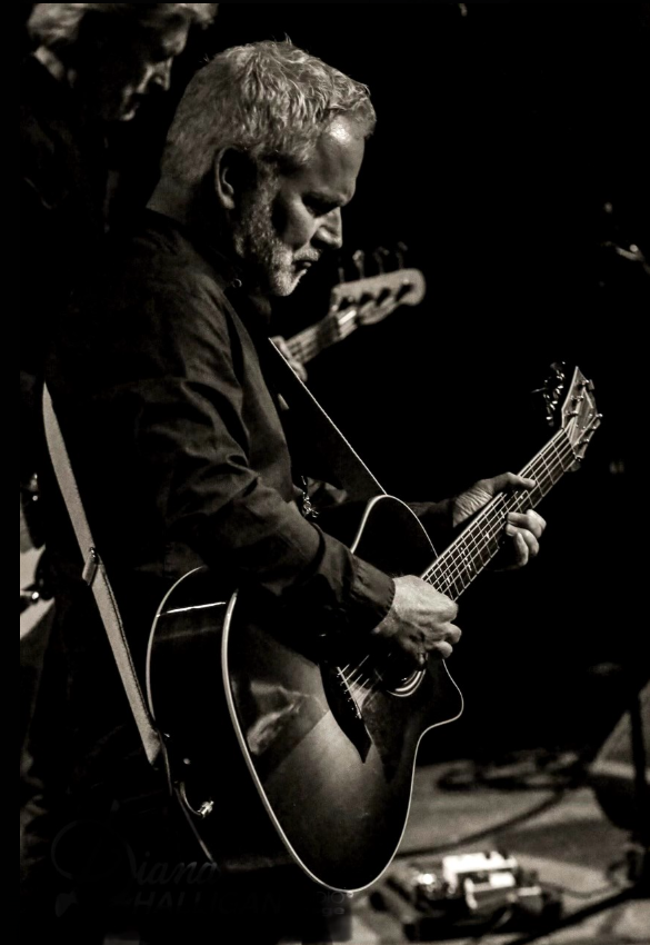 Portrait of Jeff Henry